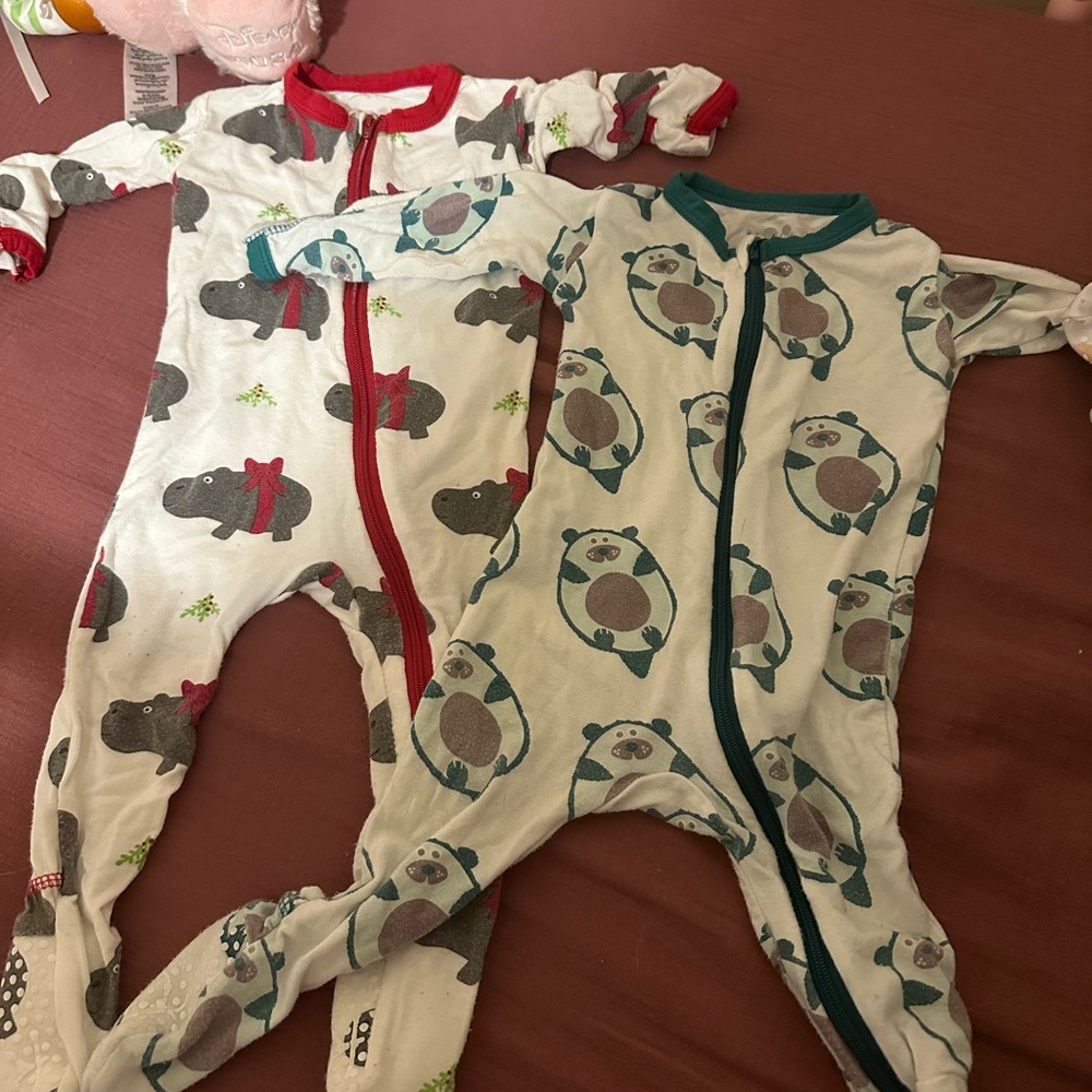 Bamboo sleepers 3-6m